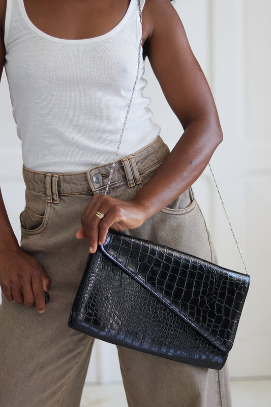 Sac vintage imitation cuir