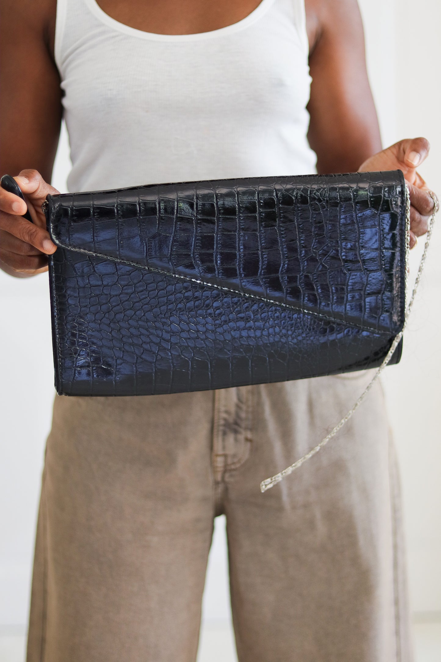 Sac vintage imitation cuir