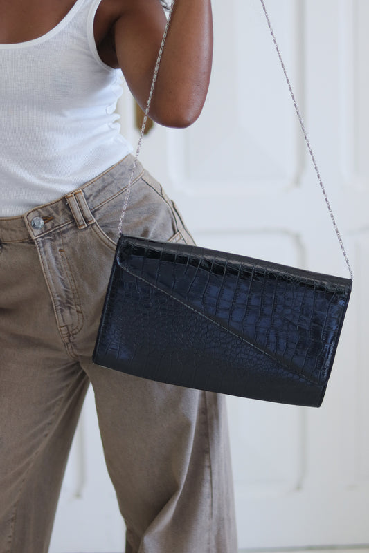 Sac vintage imitation cuir