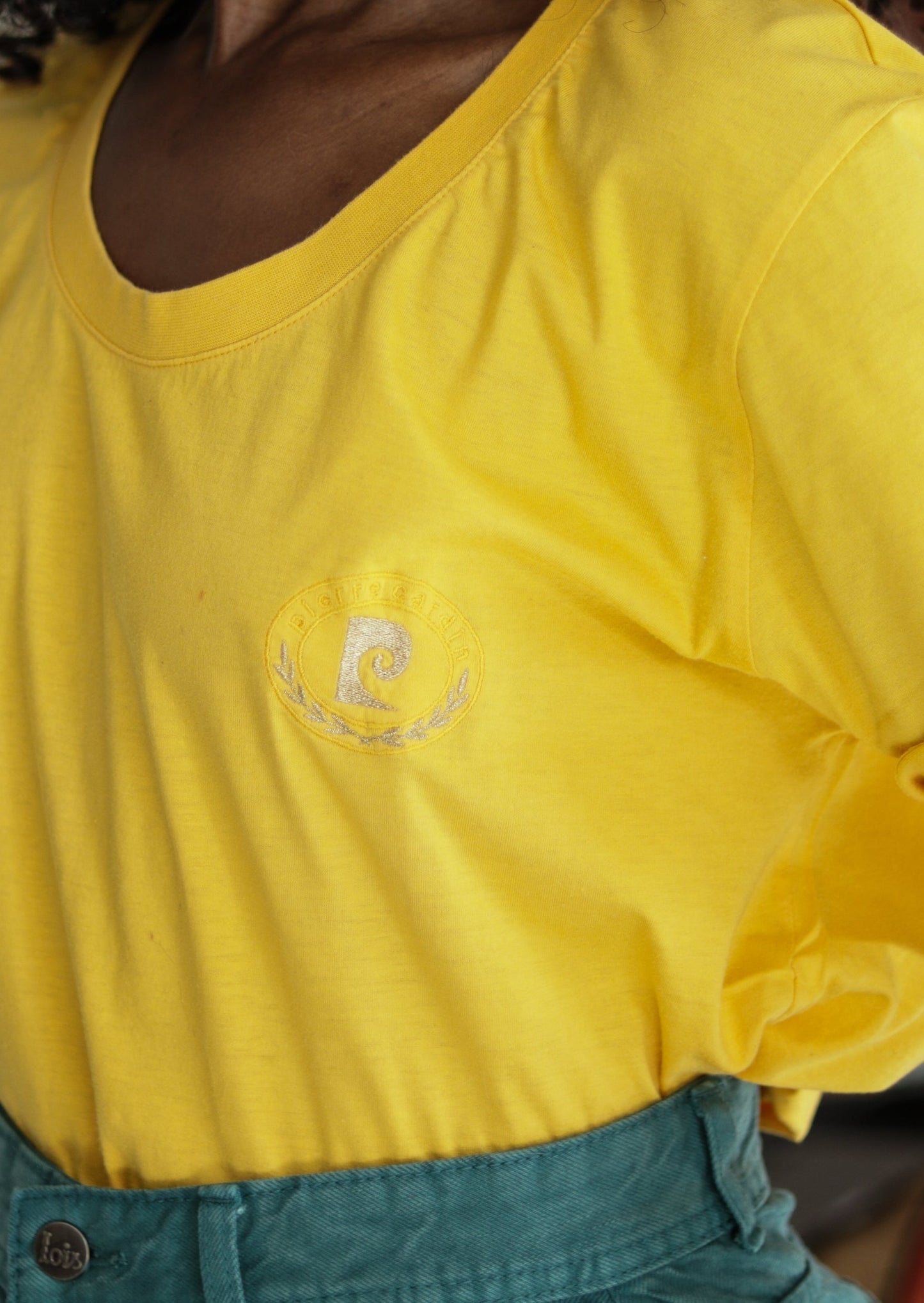 Pierre CARDIN tee shirt vintage