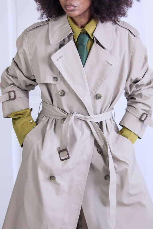 London Fog by Greenwood Trench