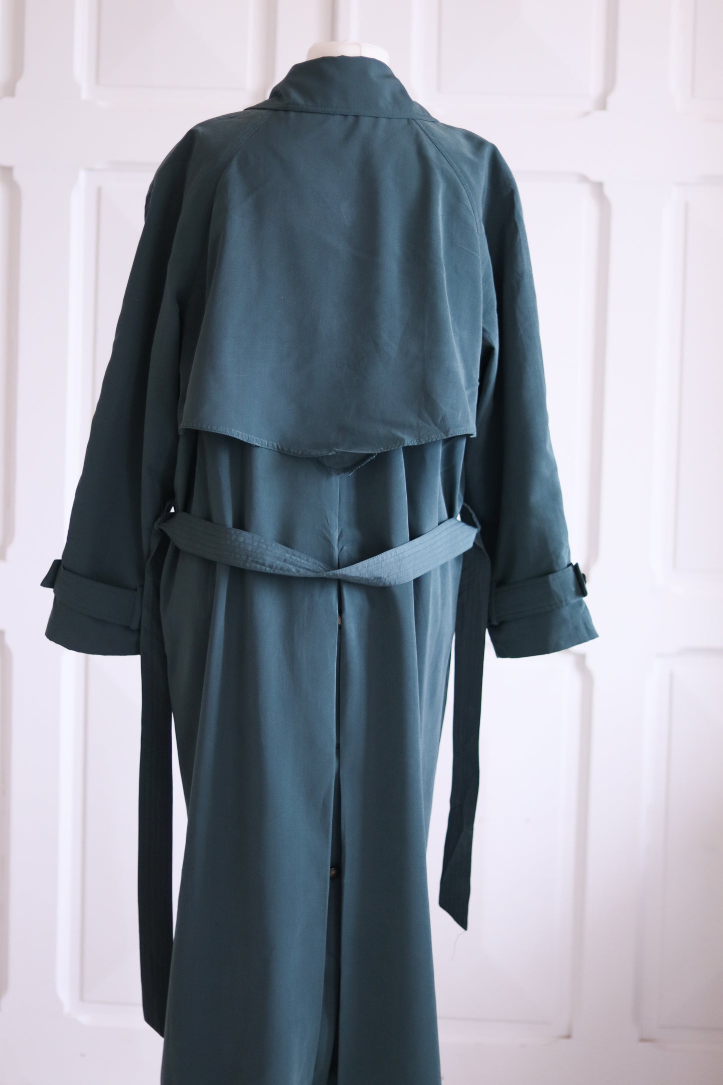 Vipettes trench oversize vintage