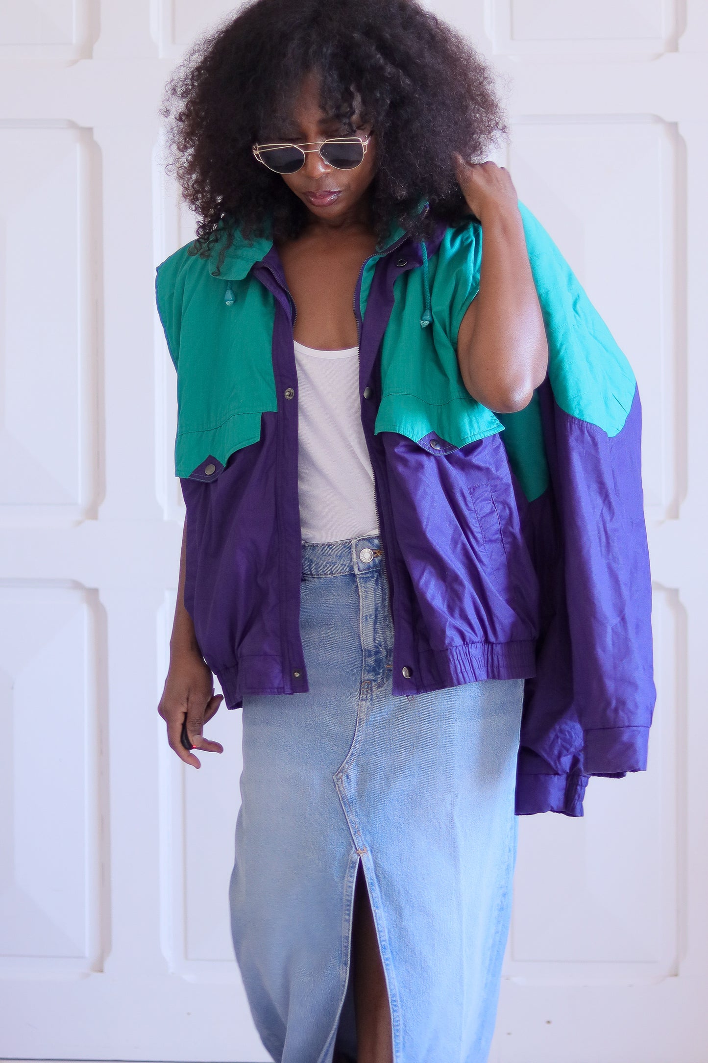 Veste de sport