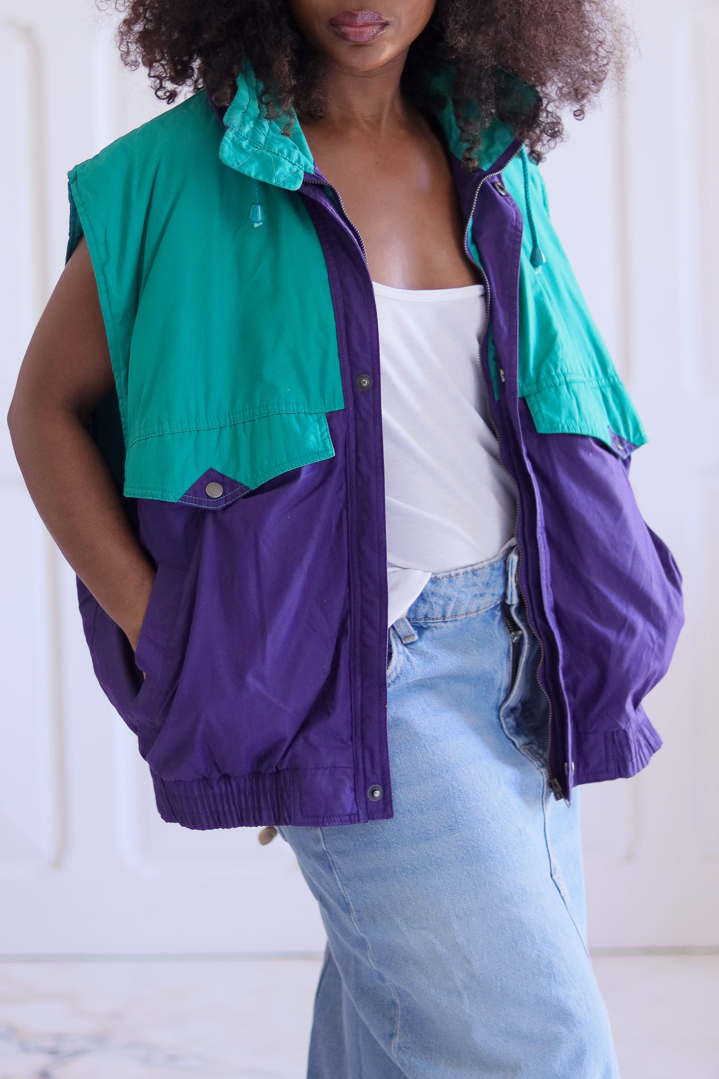 Veste de sport