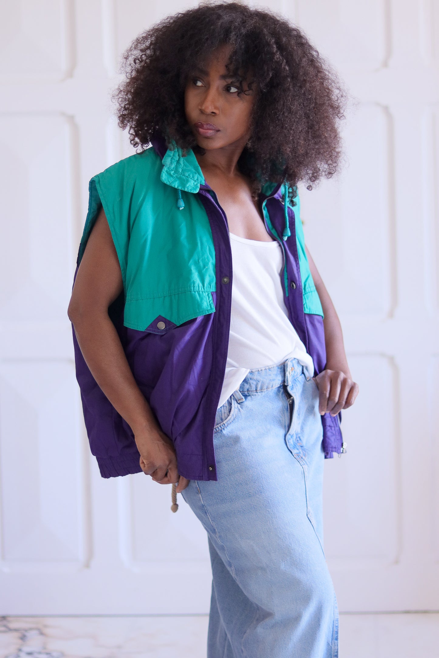 Veste de sport