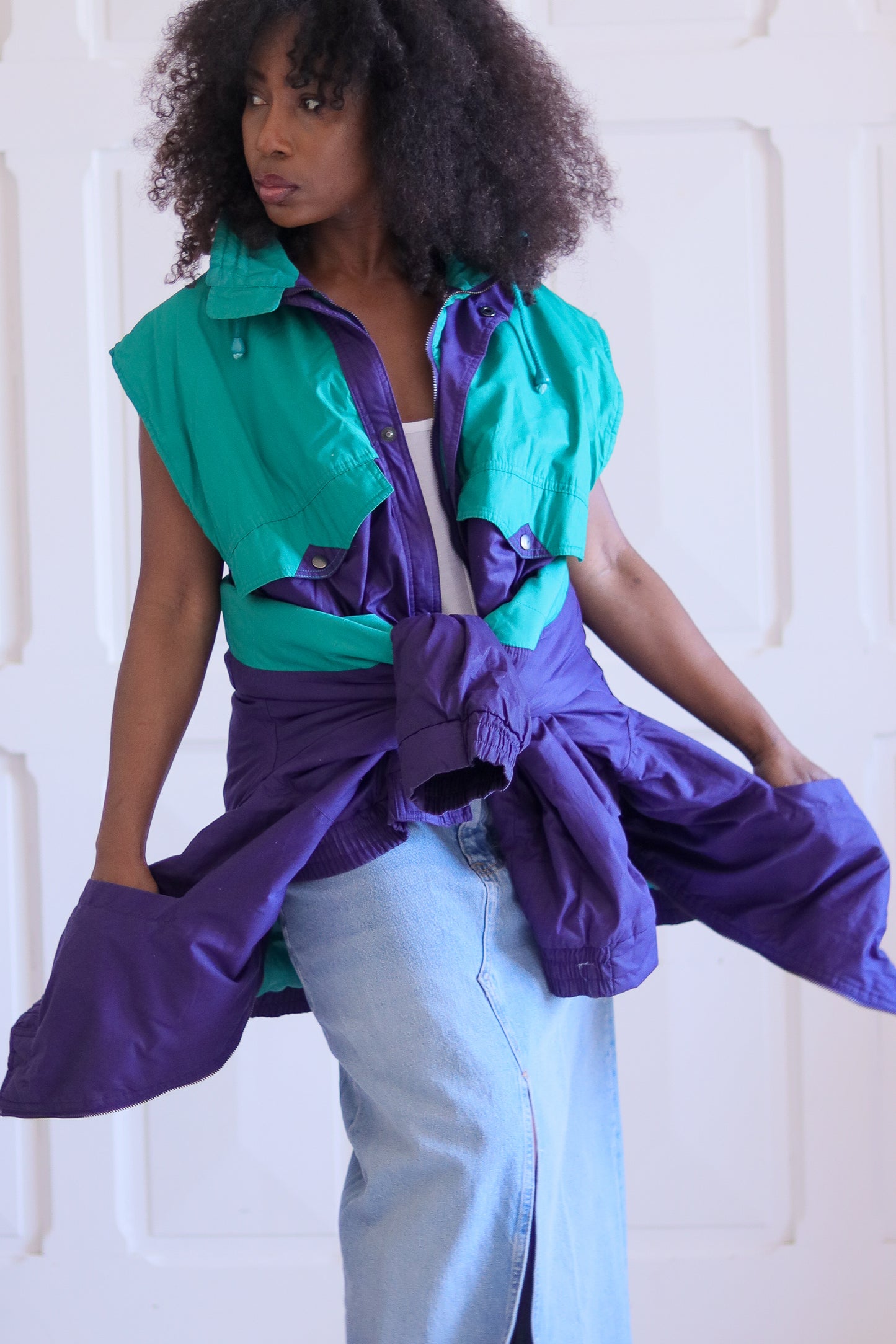 Veste de sport