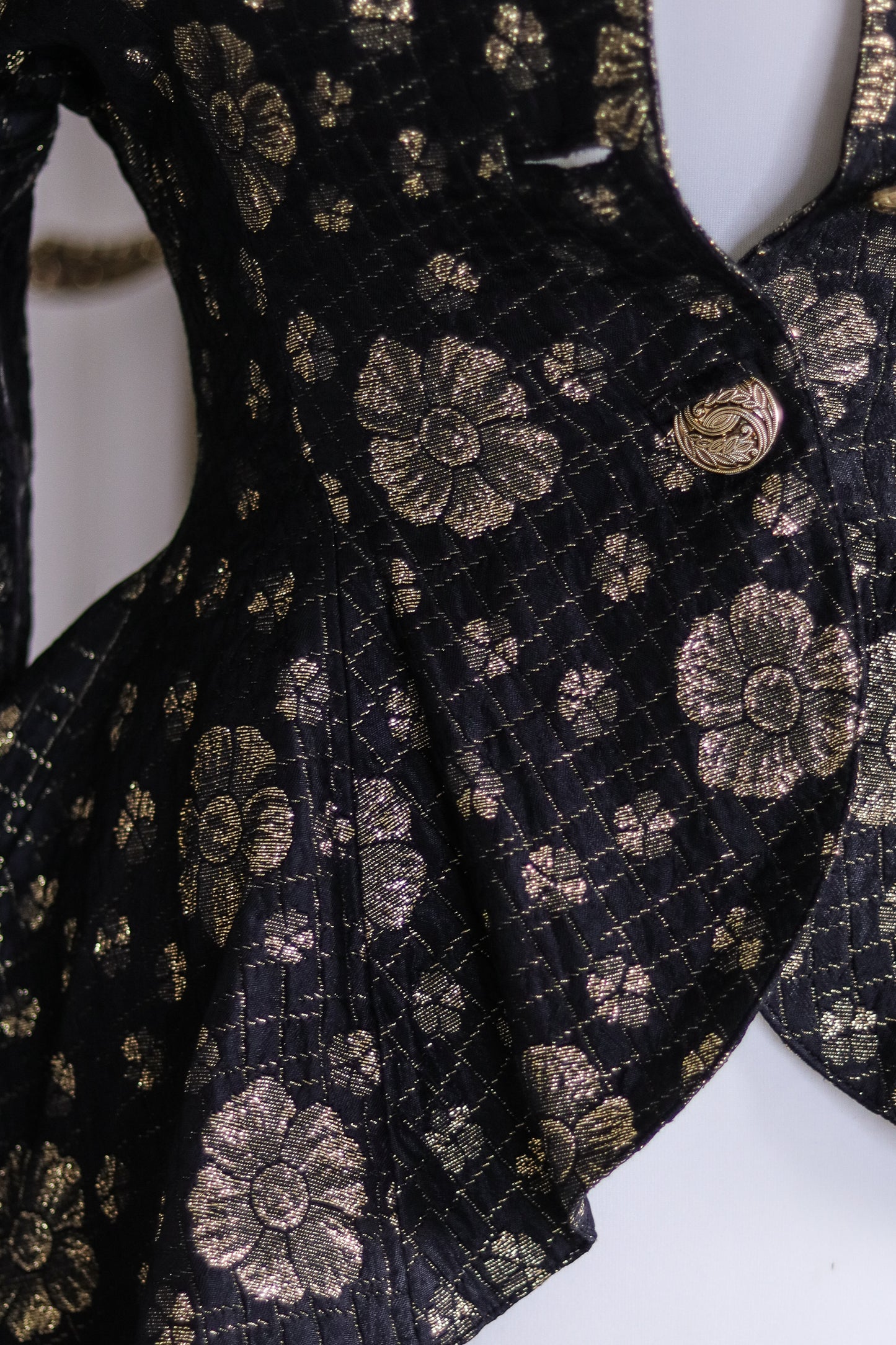 Alba Eloisa veste brocart