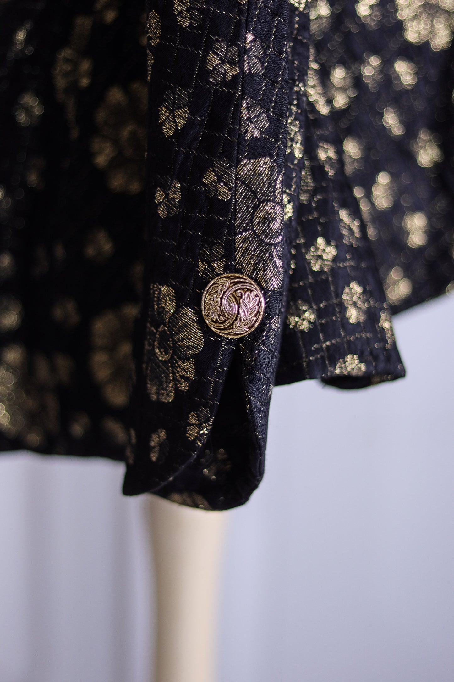 Alba Eloisa veste brocart