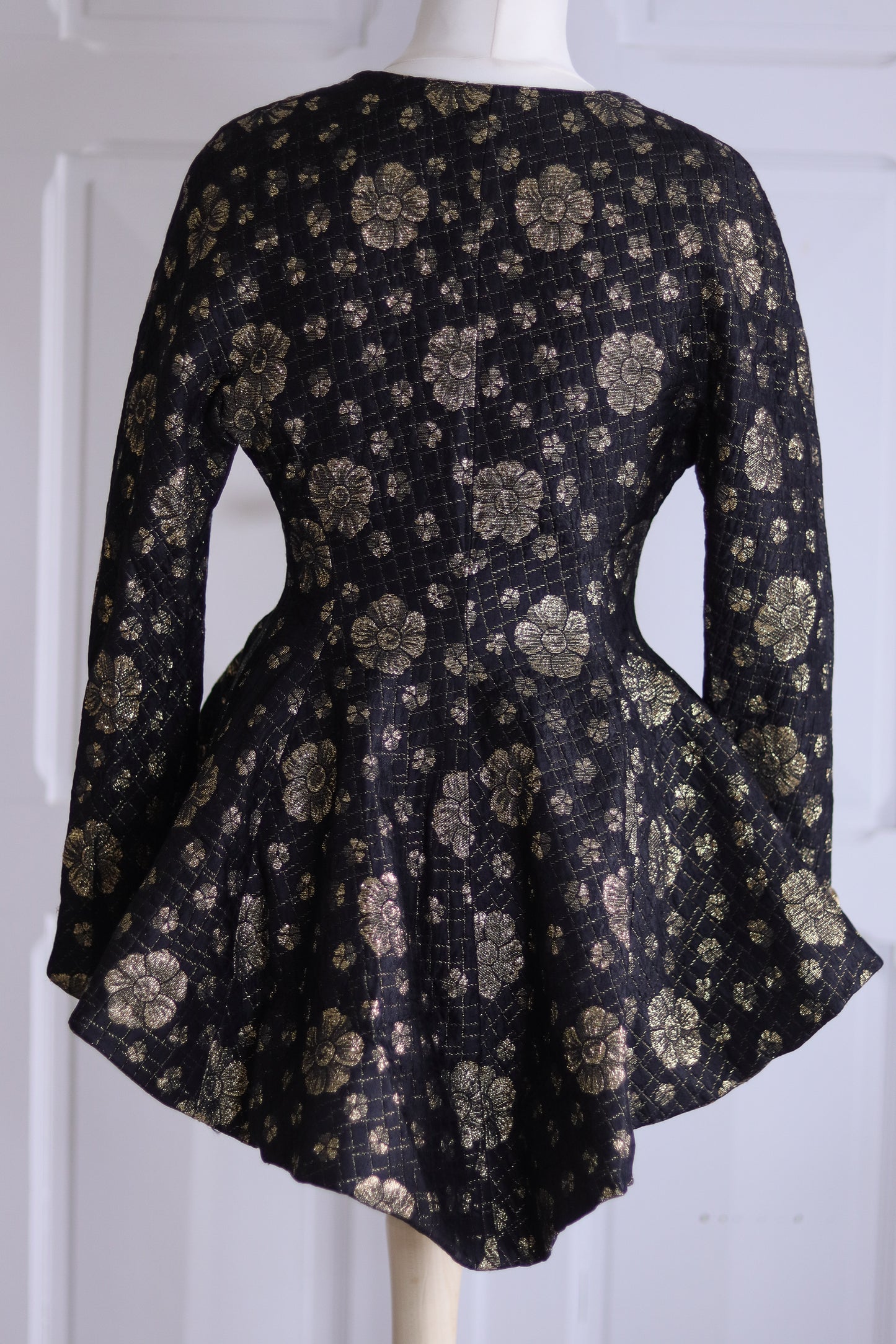 Alba Eloisa veste brocart