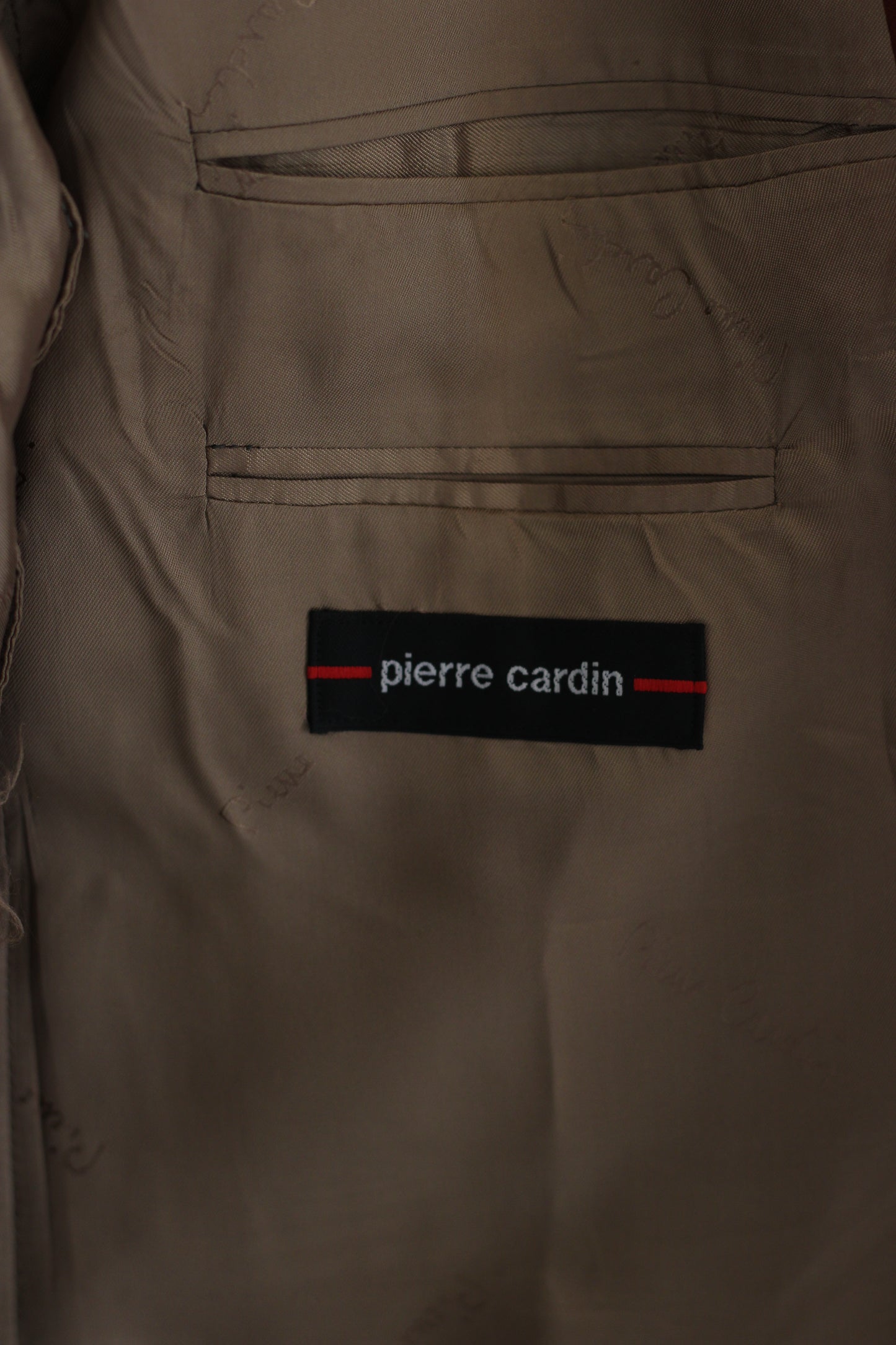 Pierre Cardin blazer en pure laine