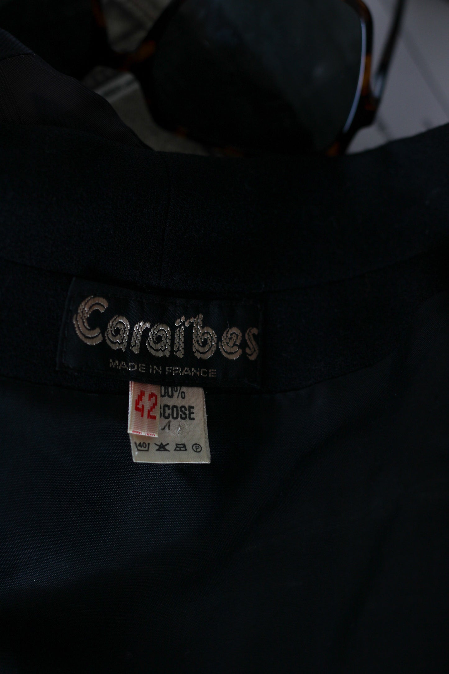 Caraïbe Blazer cocktail