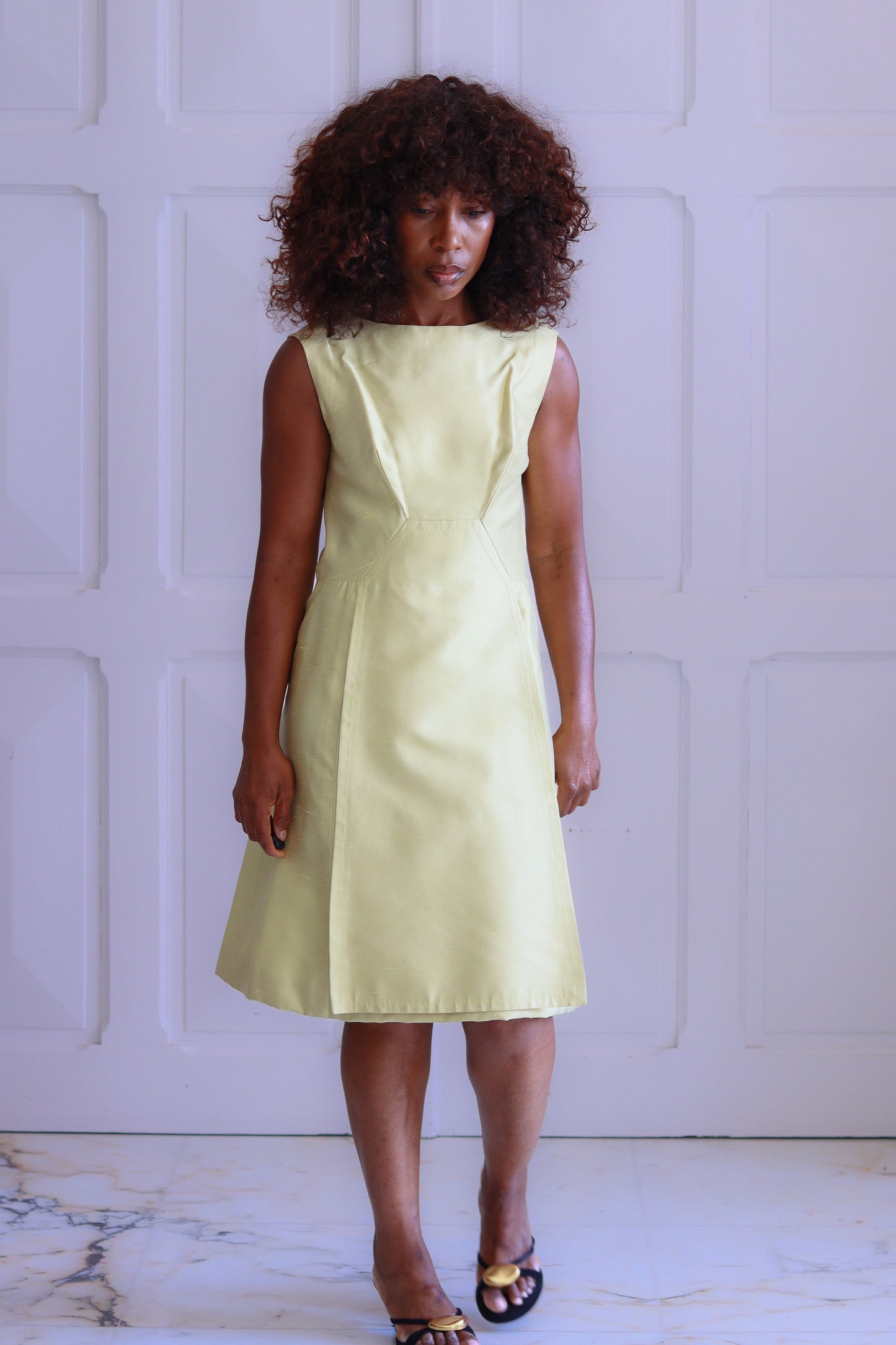 Régina robe années 1960