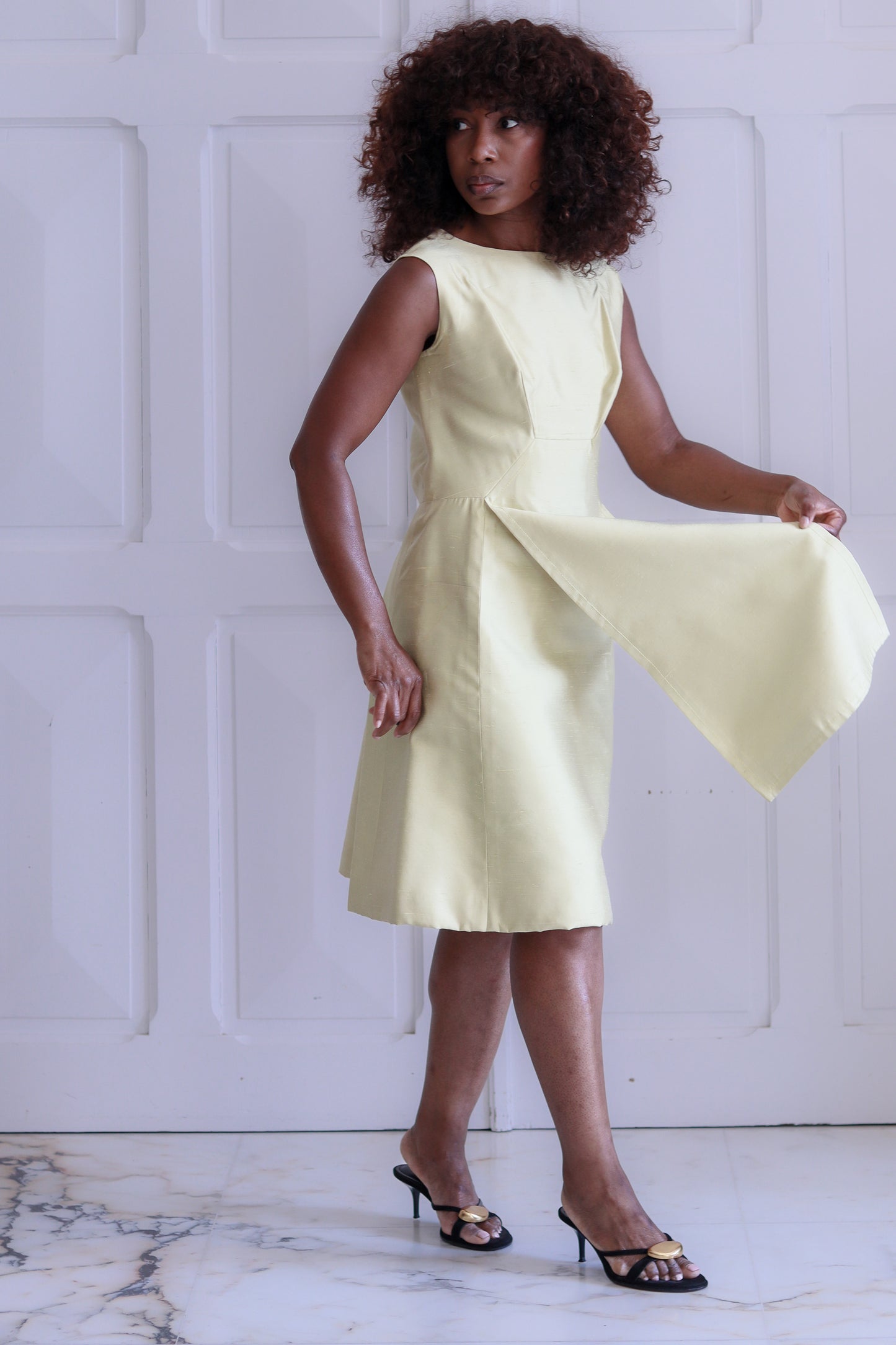 Régina robe années 1960