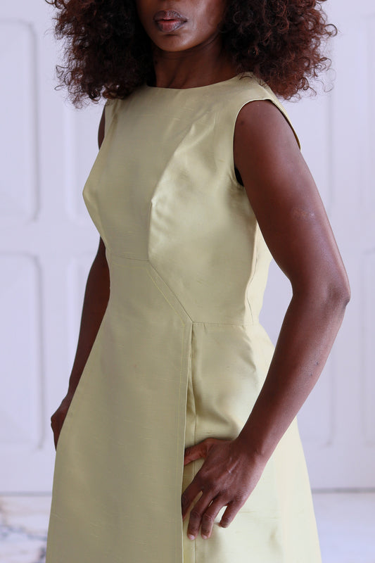 Régina robe années 1960