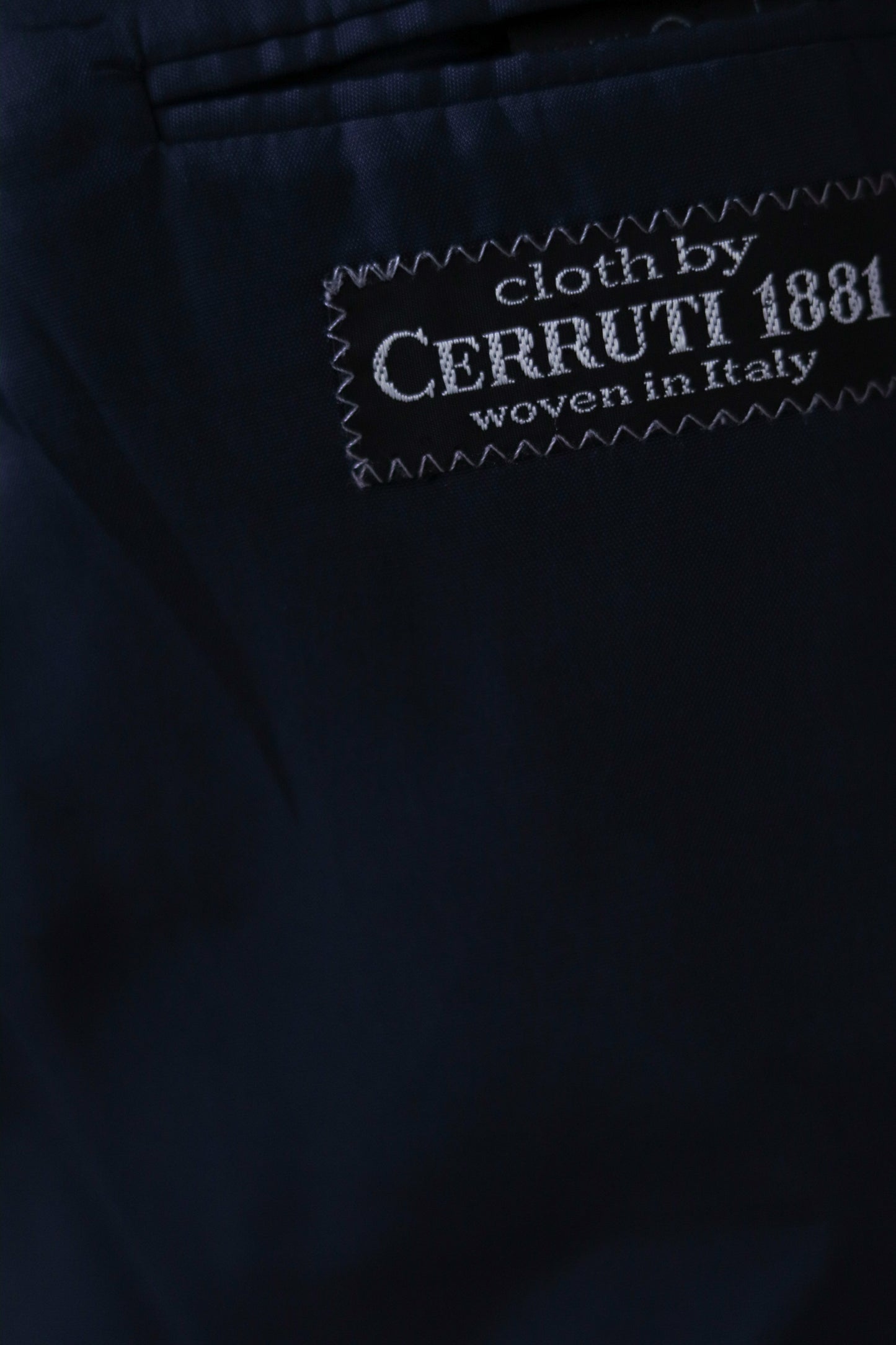 Pierre Cardin blazer à rayures