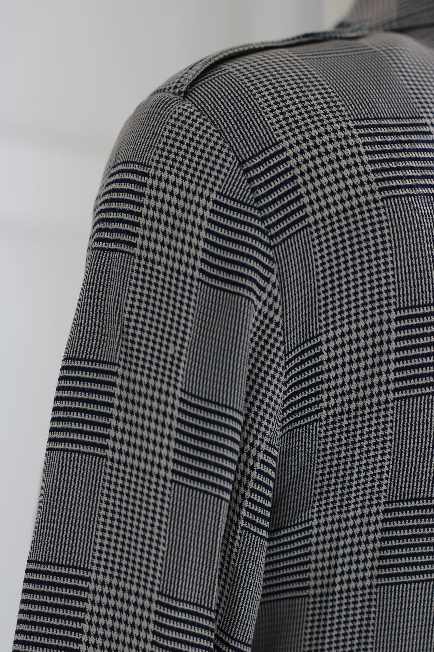 Pierre Cardin veste fluide à motifs