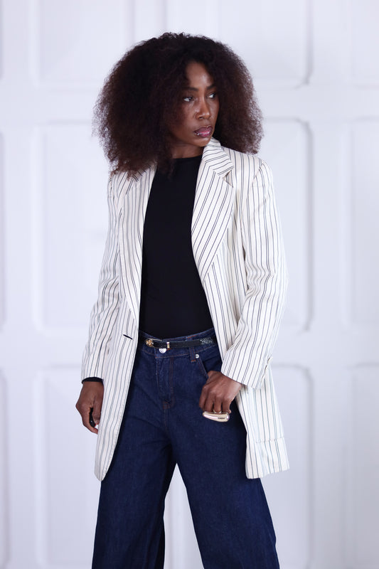 Studio Ferre Blazer à motifs