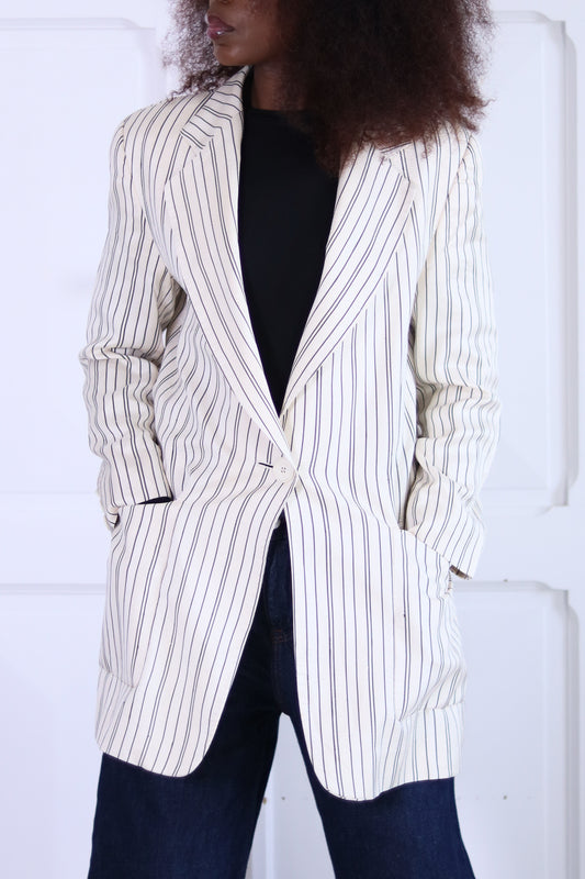 Studio Ferre Blazer à motifs