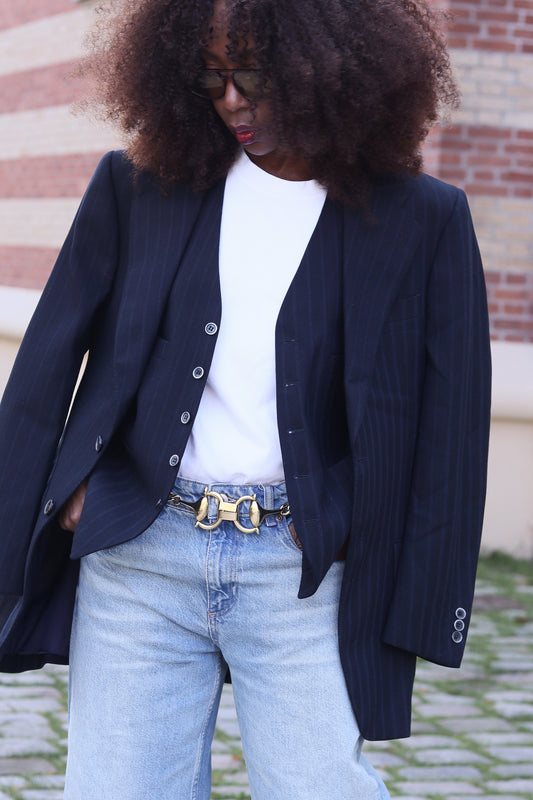 Armand Thiery & Sigrand ensemble blazer et gilet