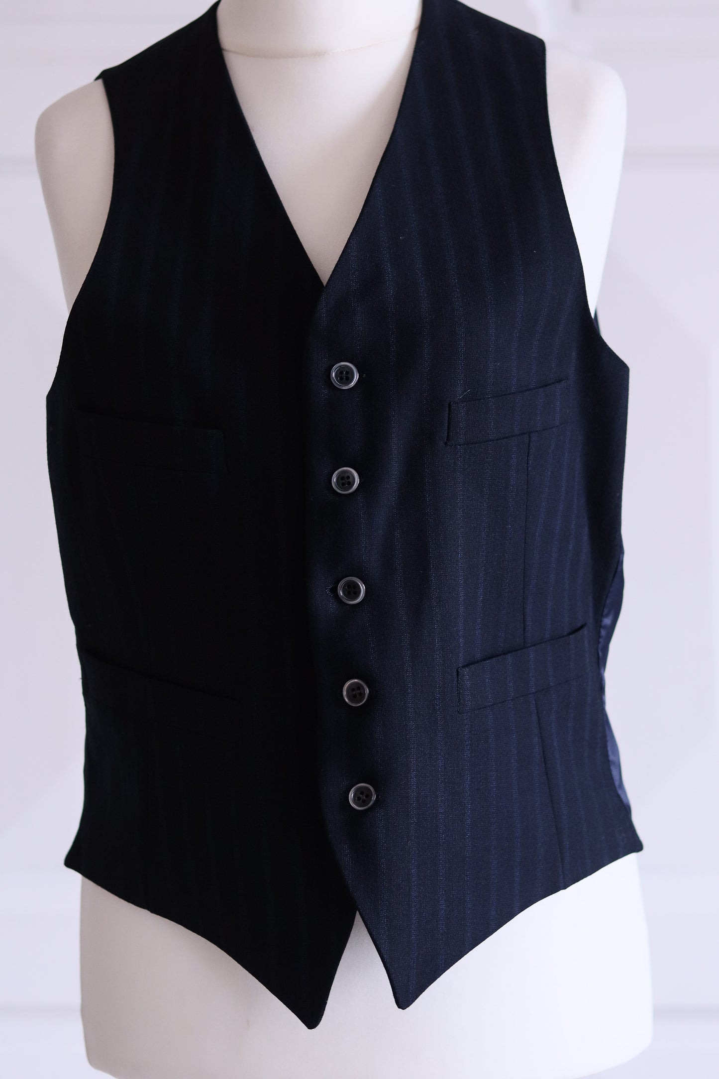 Armand Thiery & Sigrand ensemble blazer et gilet