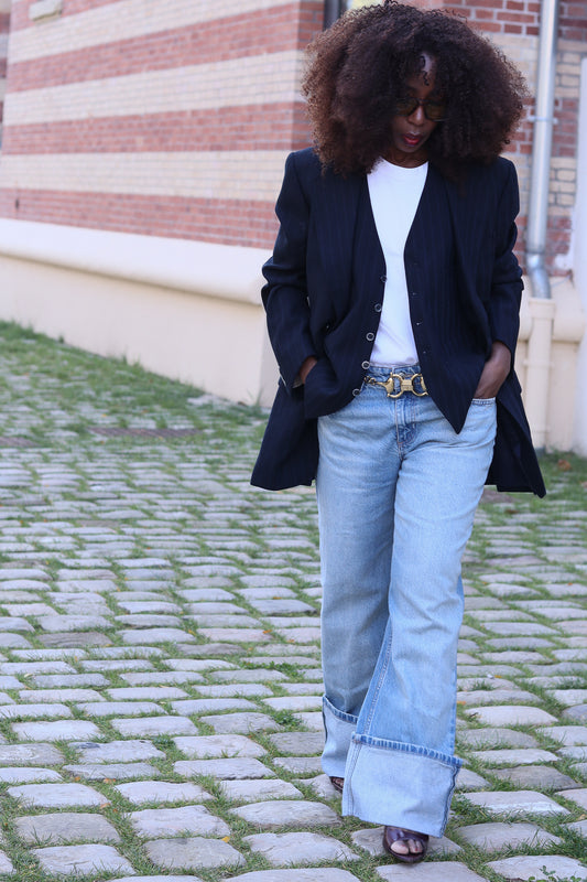 Armand Thiery & Sigrand ensemble blazer et gilet