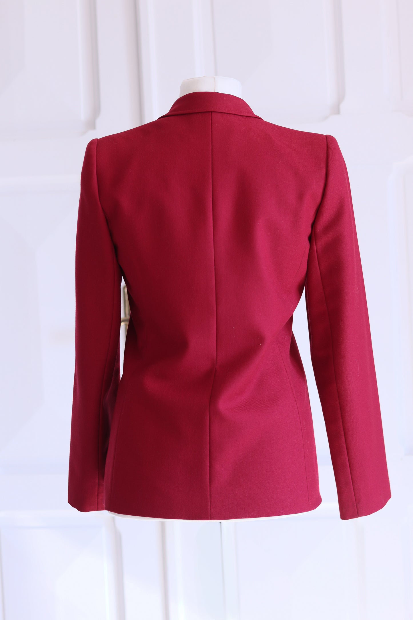 Jean Bailly blazer en laine