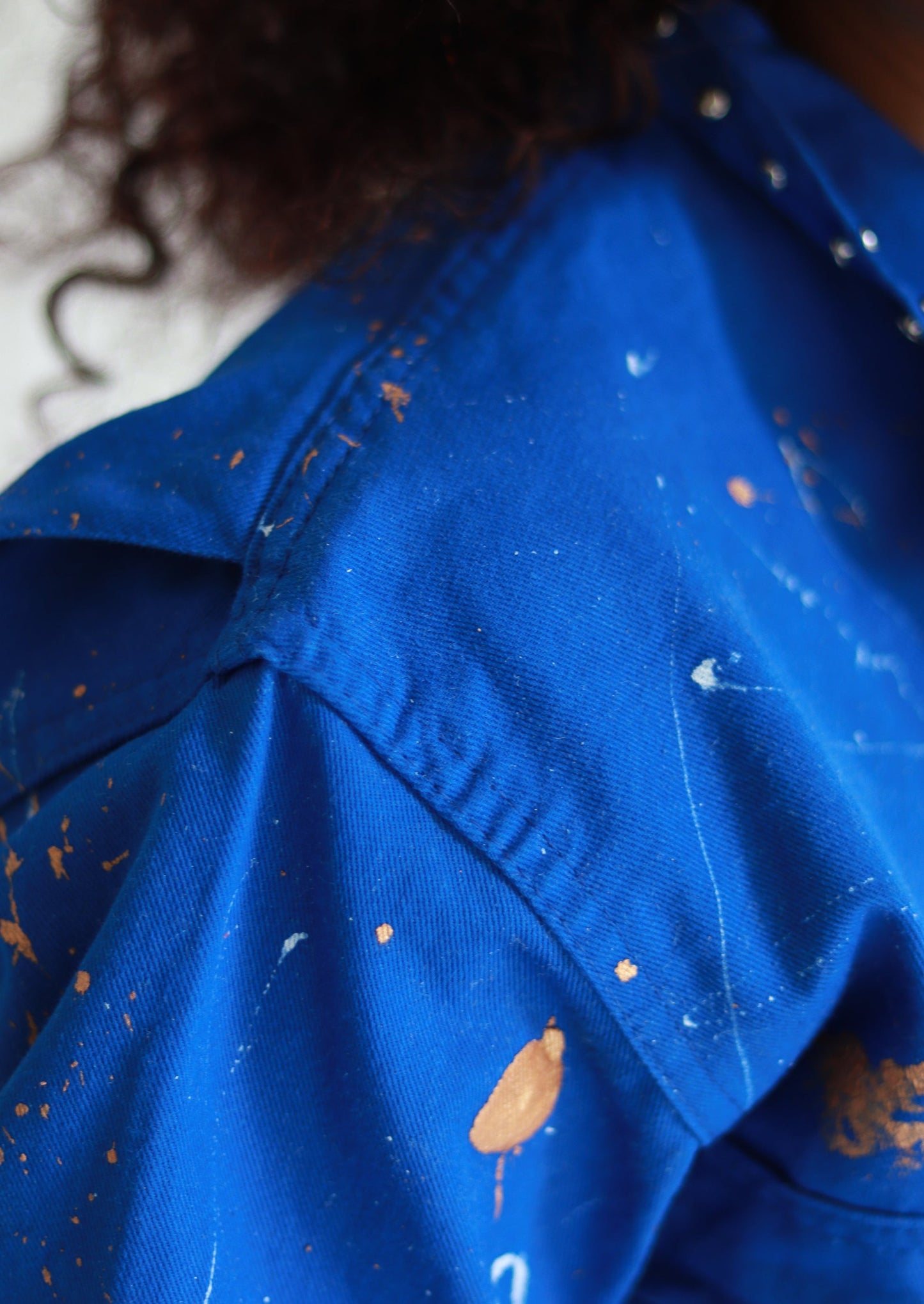 Bleu de travail Travolta