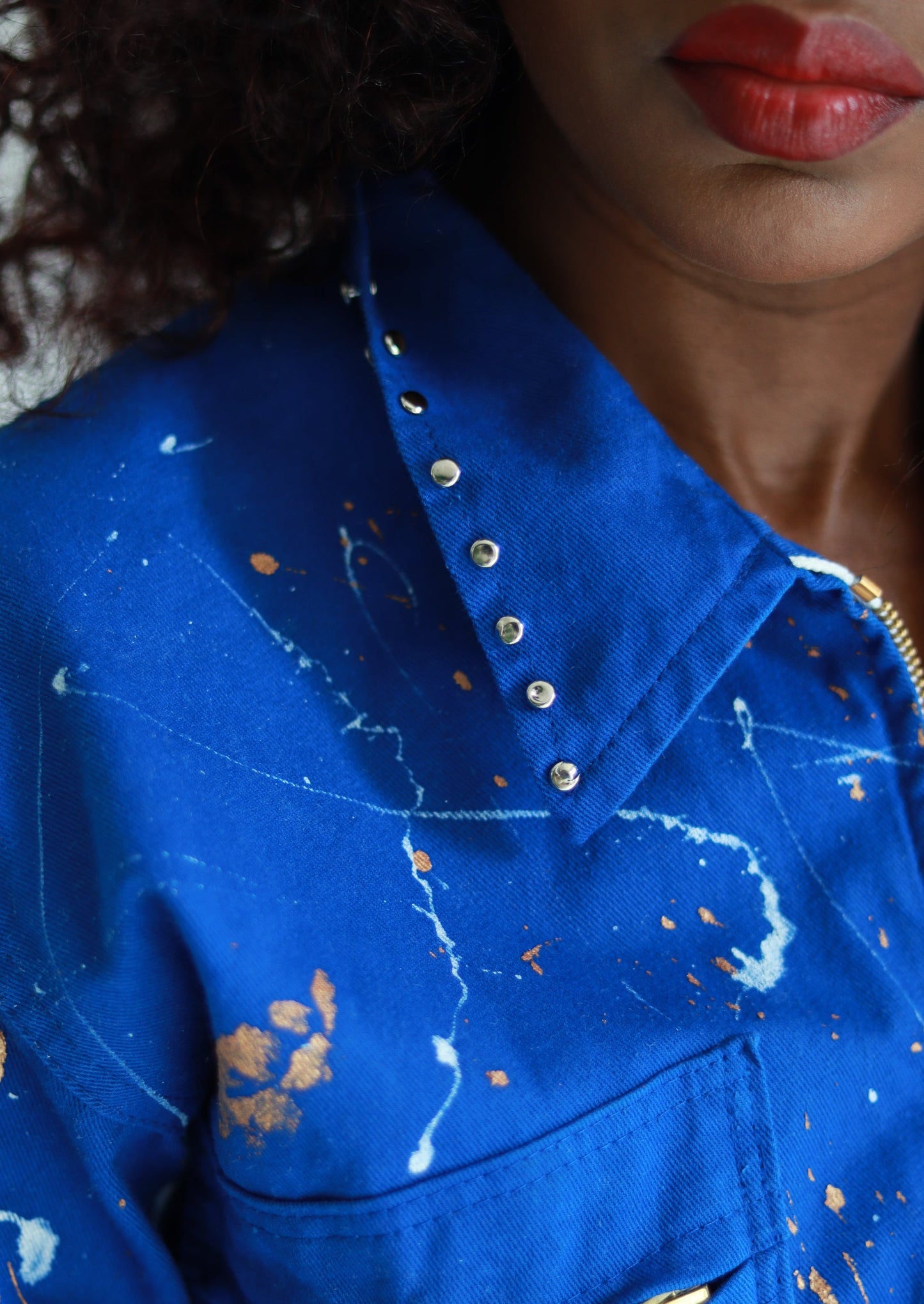 Bleu de travail Travolta