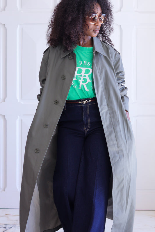 Pardessus armée française