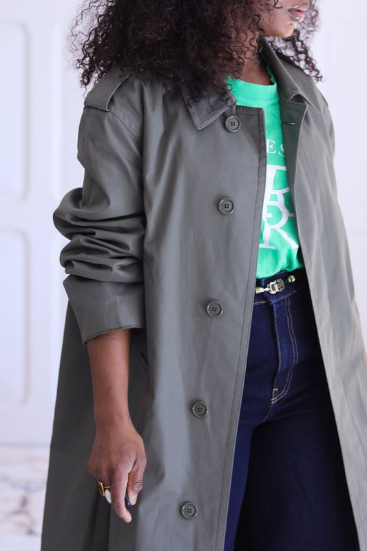 Pardessus armée française