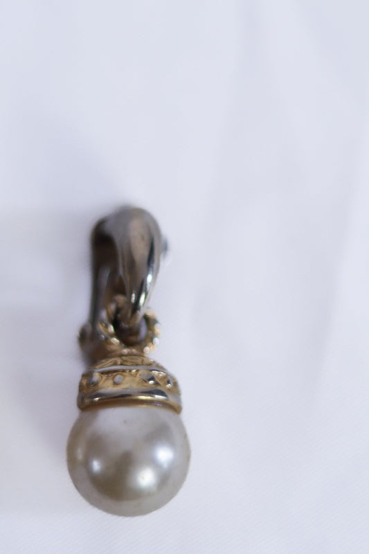 Boucles d'oreilles vintage