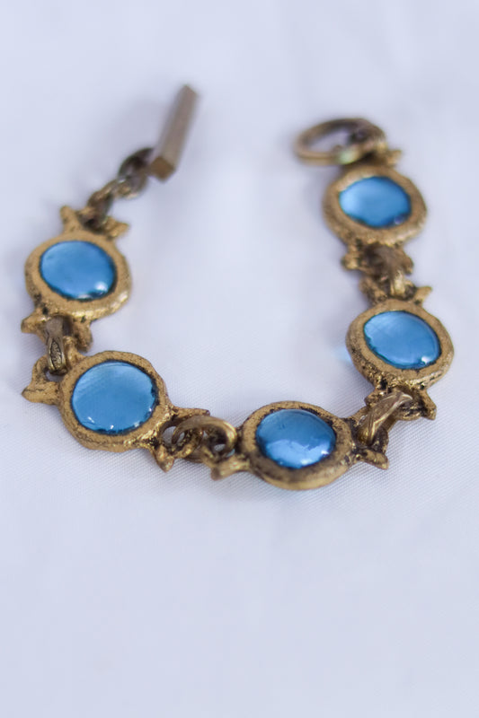 Bracelet en perle de verre