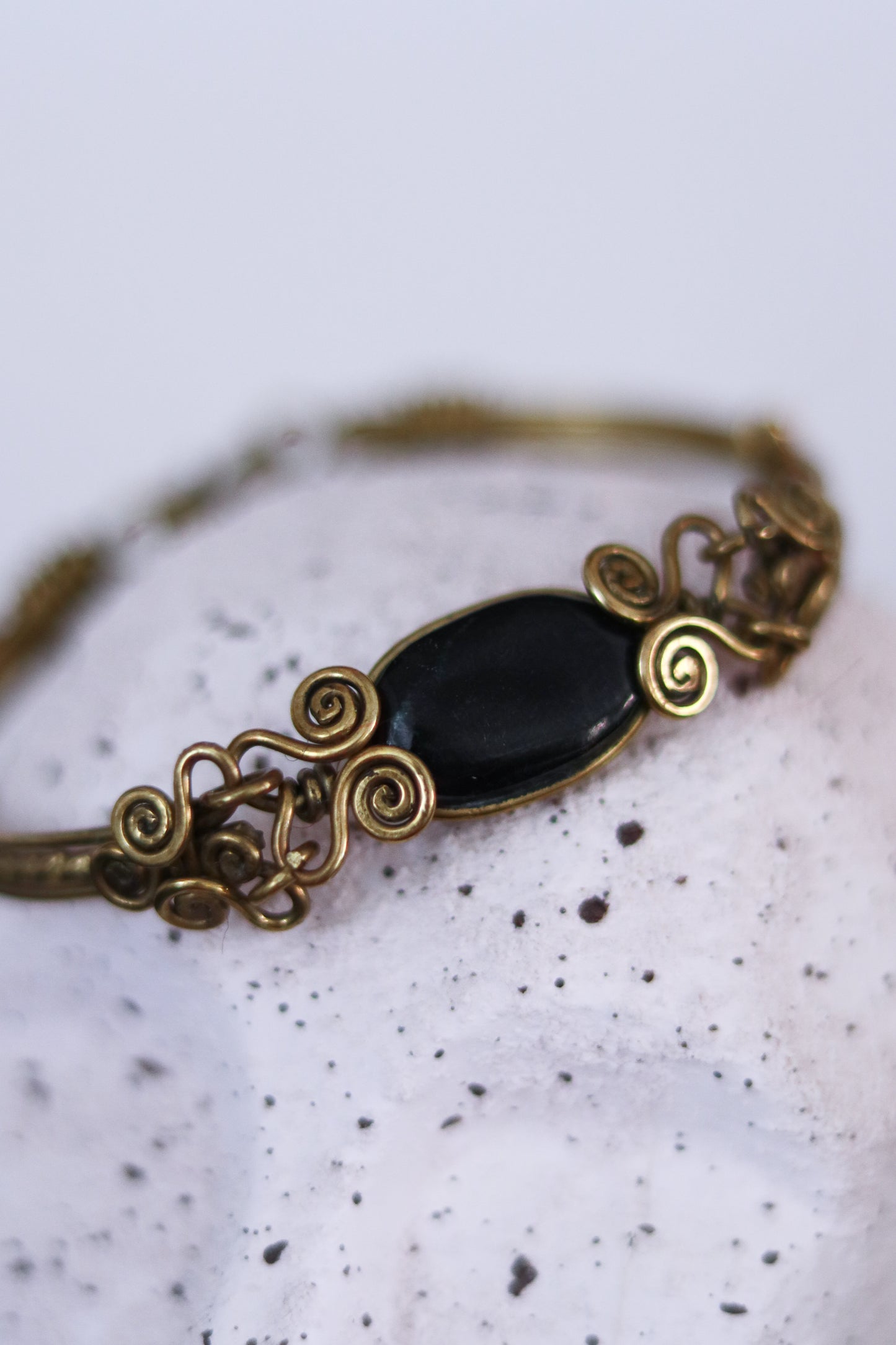 Bracelet en laiton