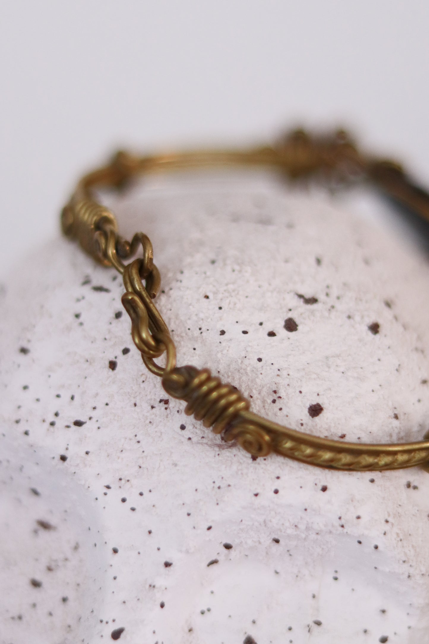 Bracelet en laiton