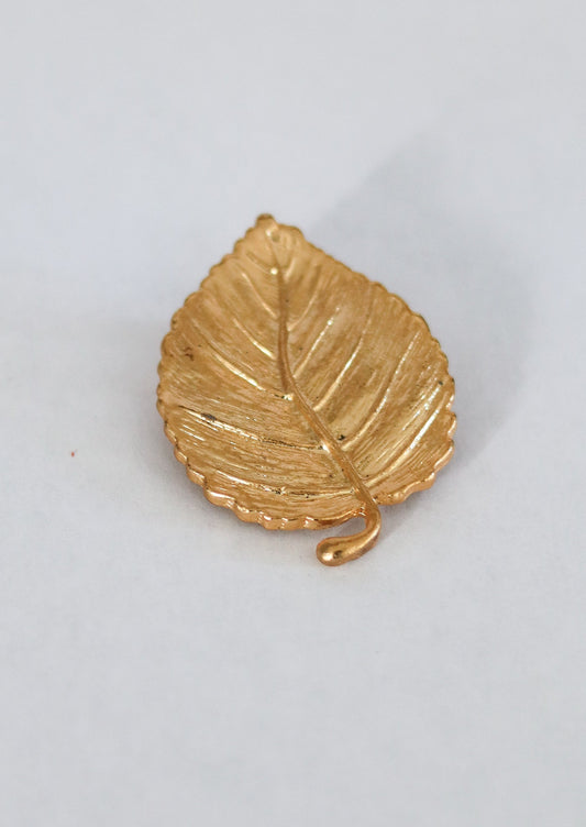 Broche signée LDADPR