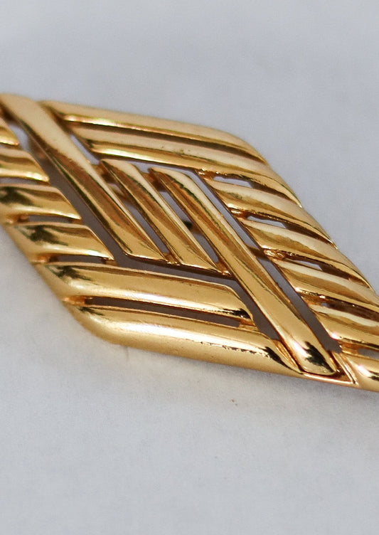 Broche signée Orena Paris