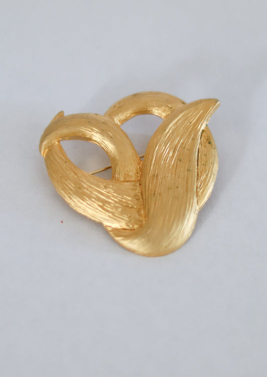 Broche signée Dolce Vita