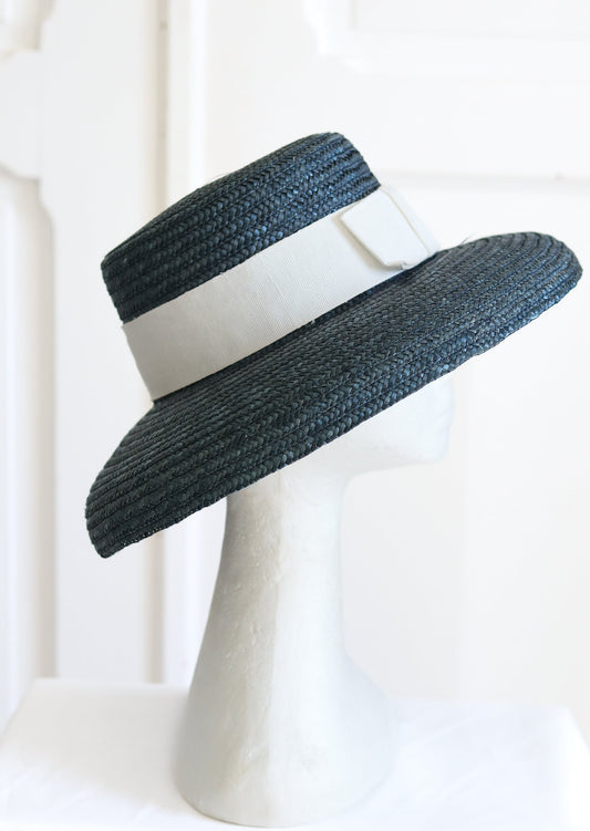 PRINTEMPS chapeau capeline