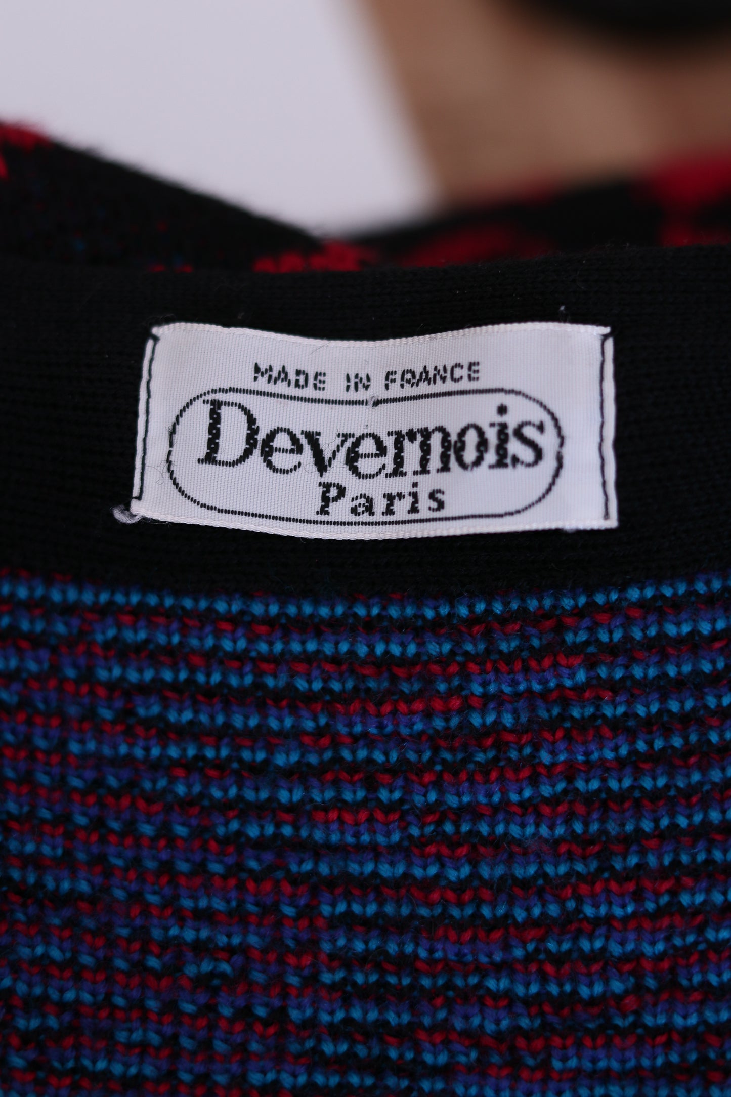 Devernois cardigan en laine