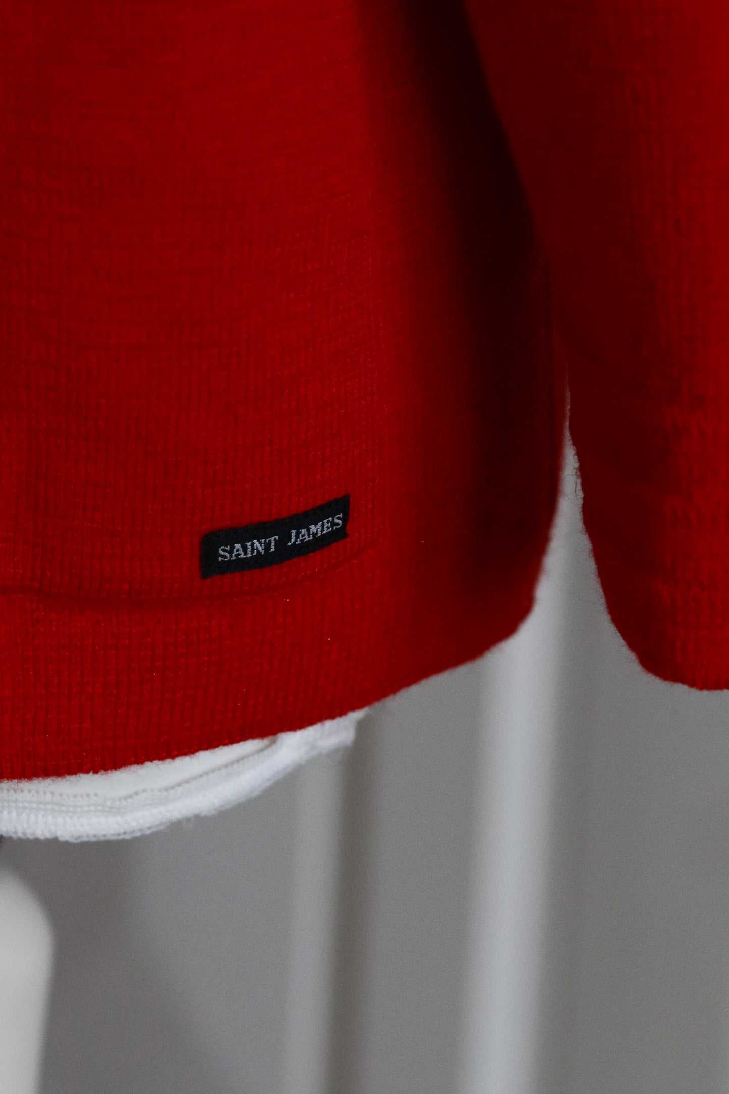 SAINT JAMES gilet vintage