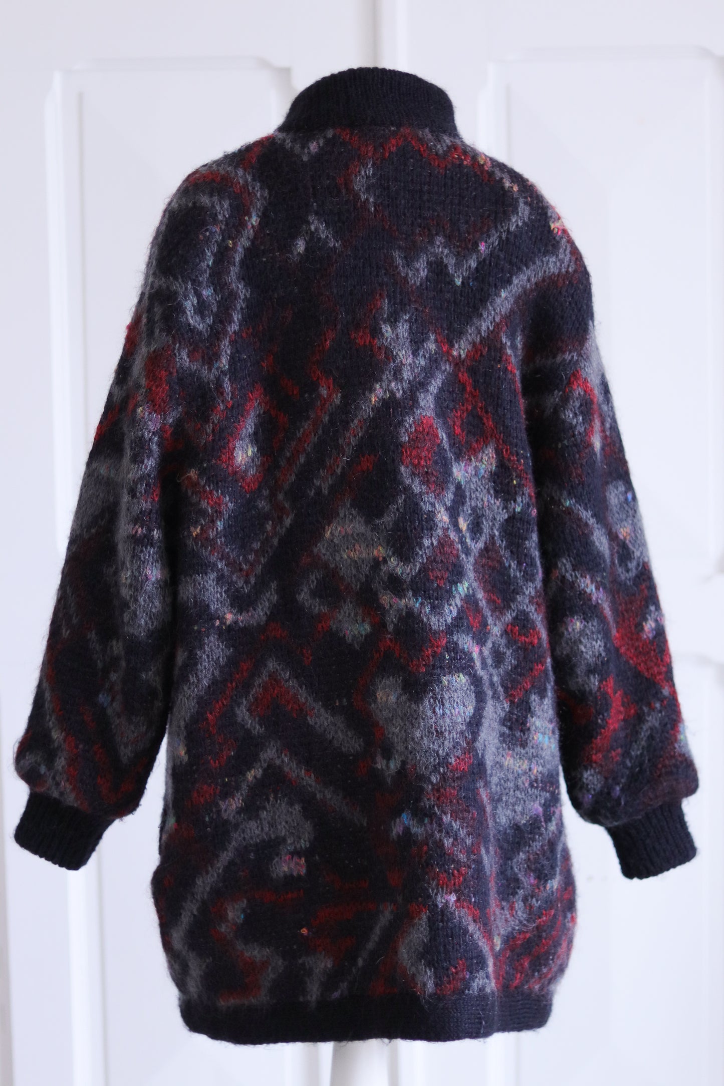 Vango cardigan oversize