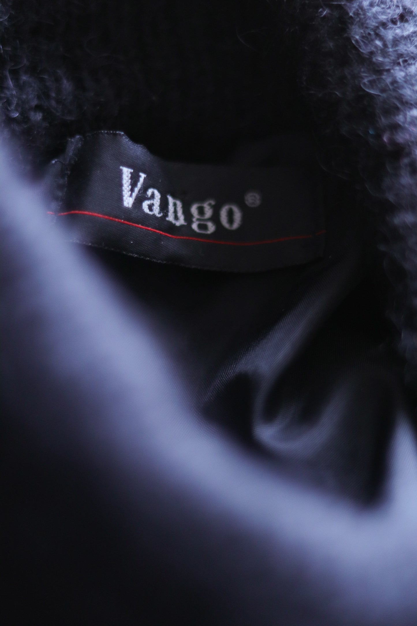 Vango cardigan oversize