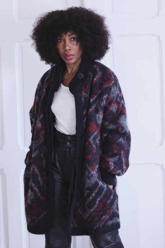 Vango cardigan oversize