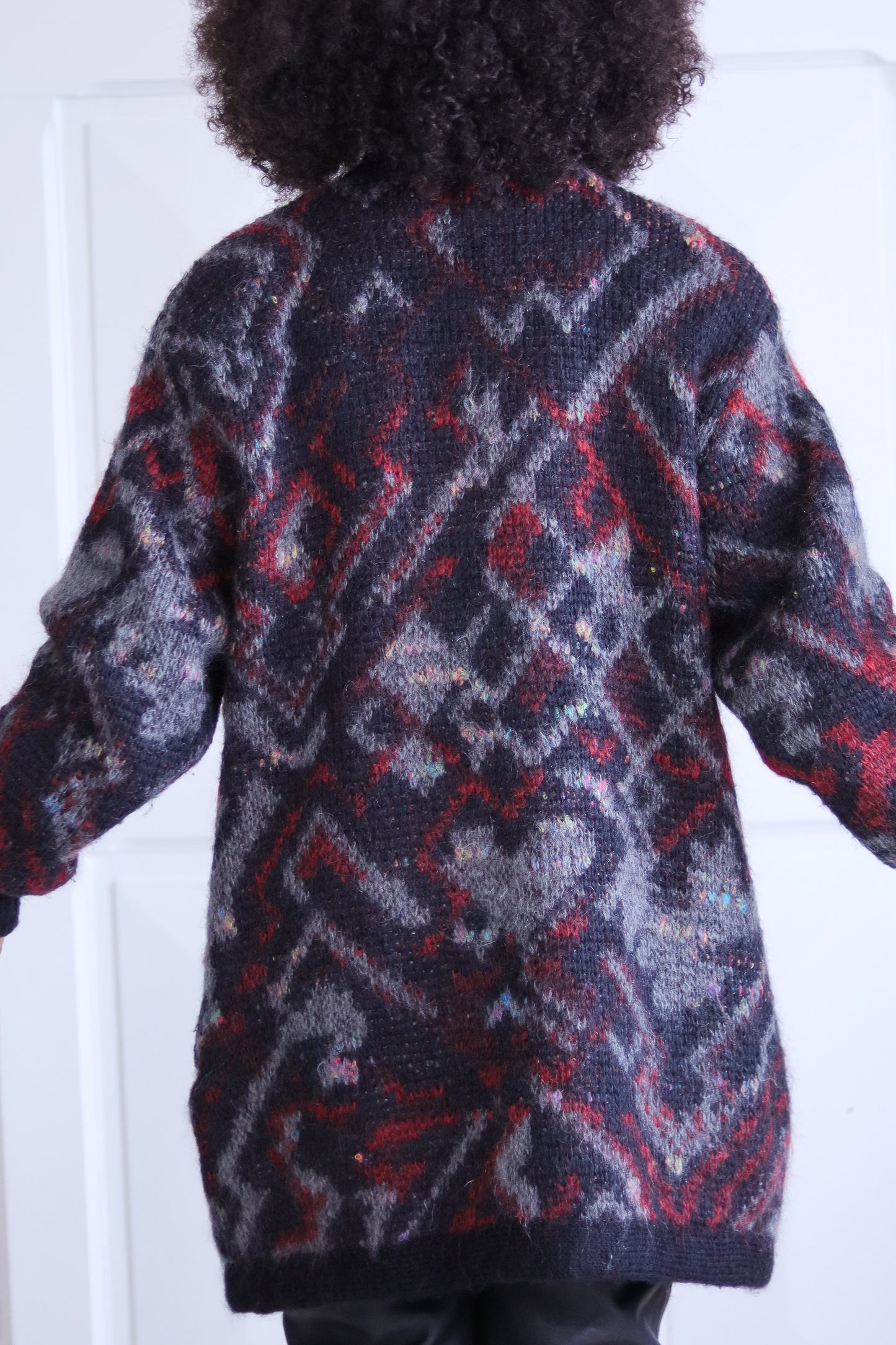 Vango cardigan oversize