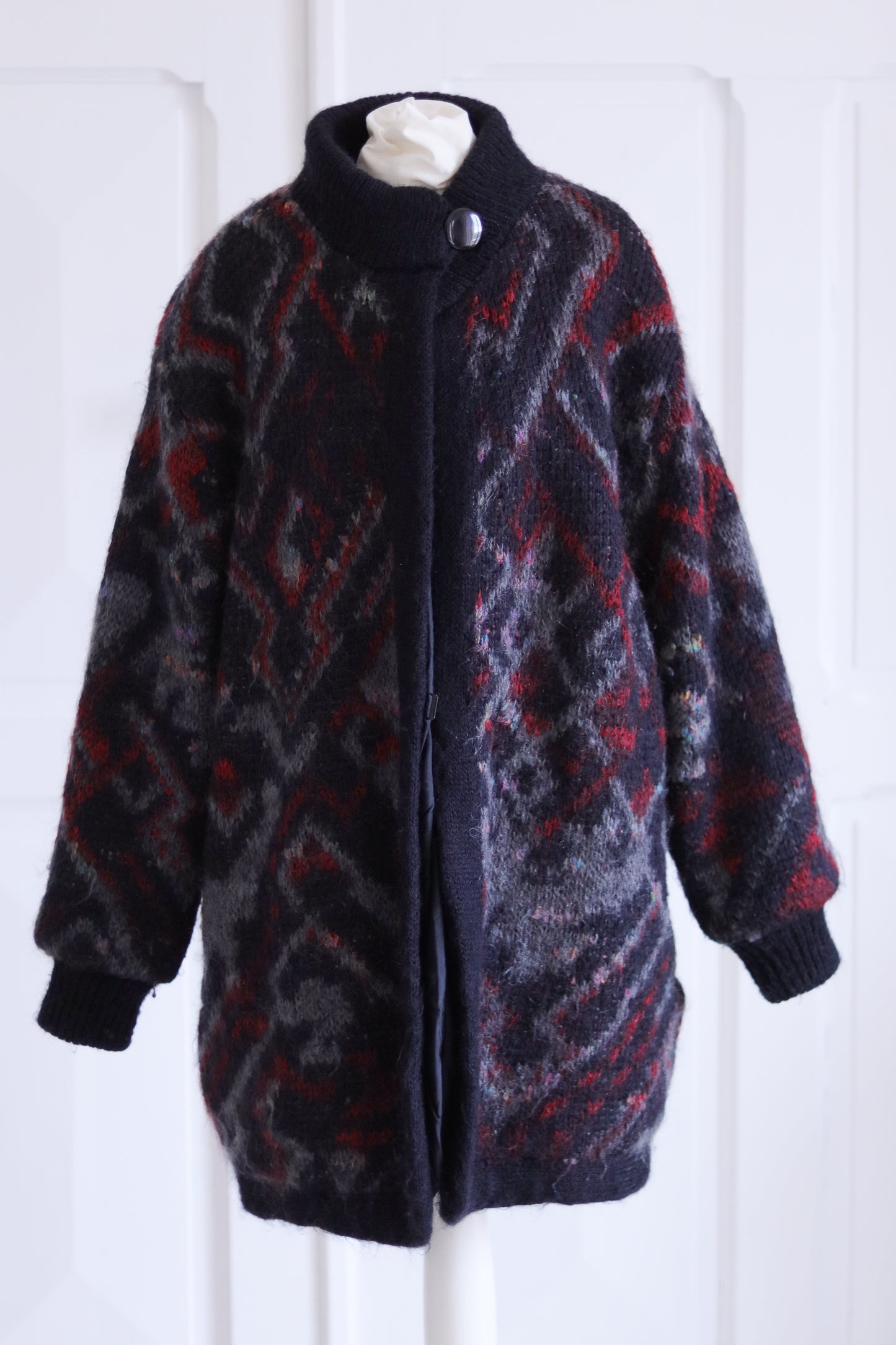Vango cardigan oversize