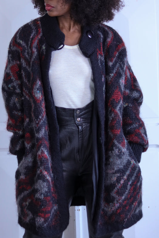 Vango cardigan oversize