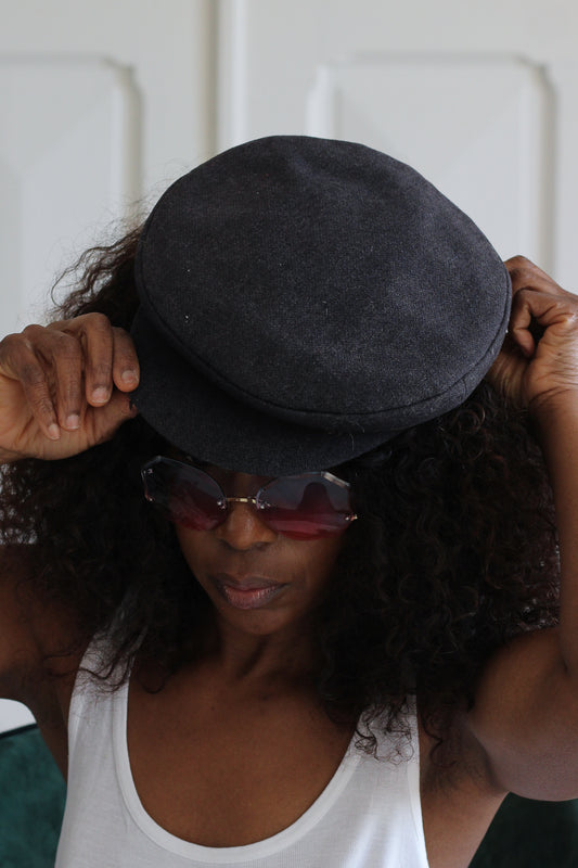 Casquette marin amorique en laine