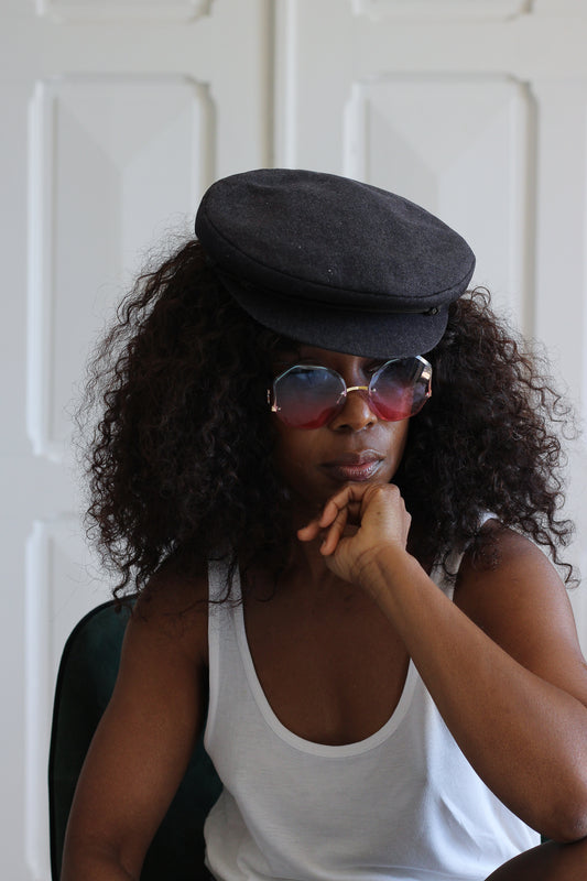 Casquette marin amorique en laine