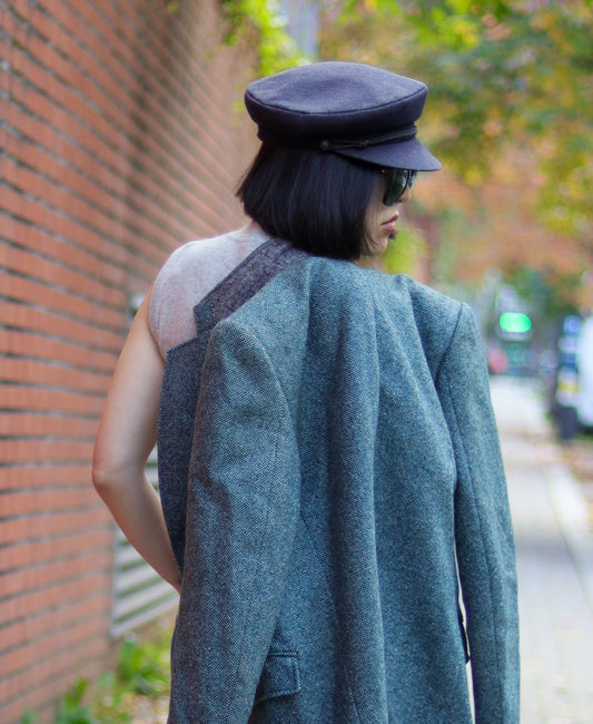 Casquette béret Armorique