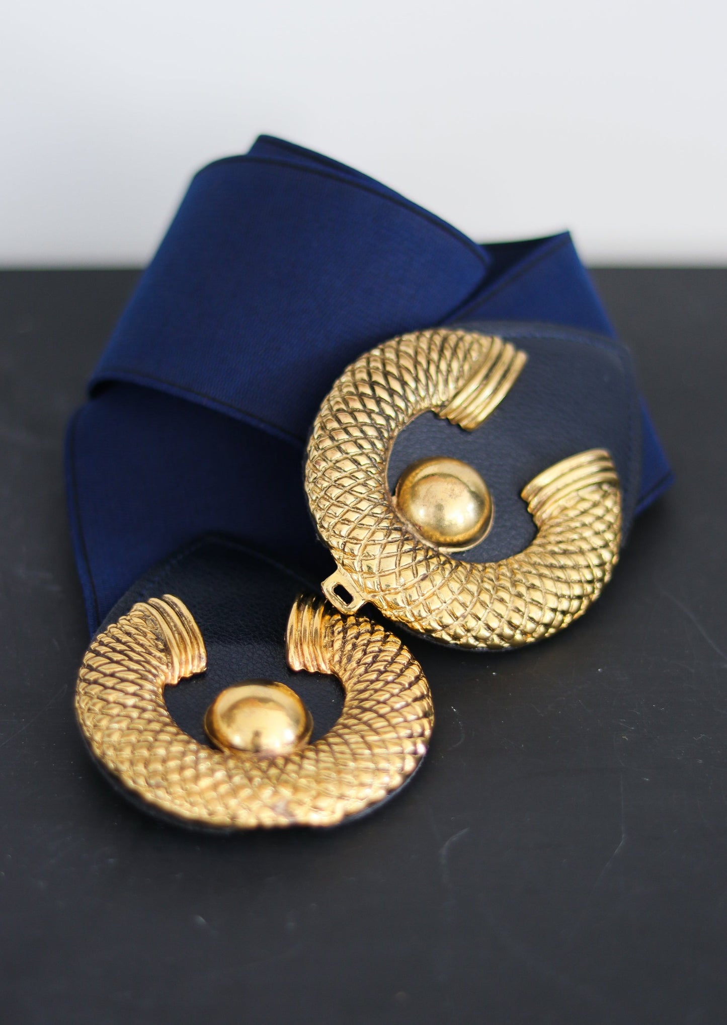 Ceinture vintage 1980